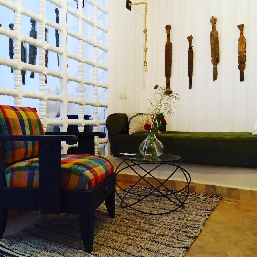 Riad 103 Medina Pool And Hammam 马拉喀什 外观 照片