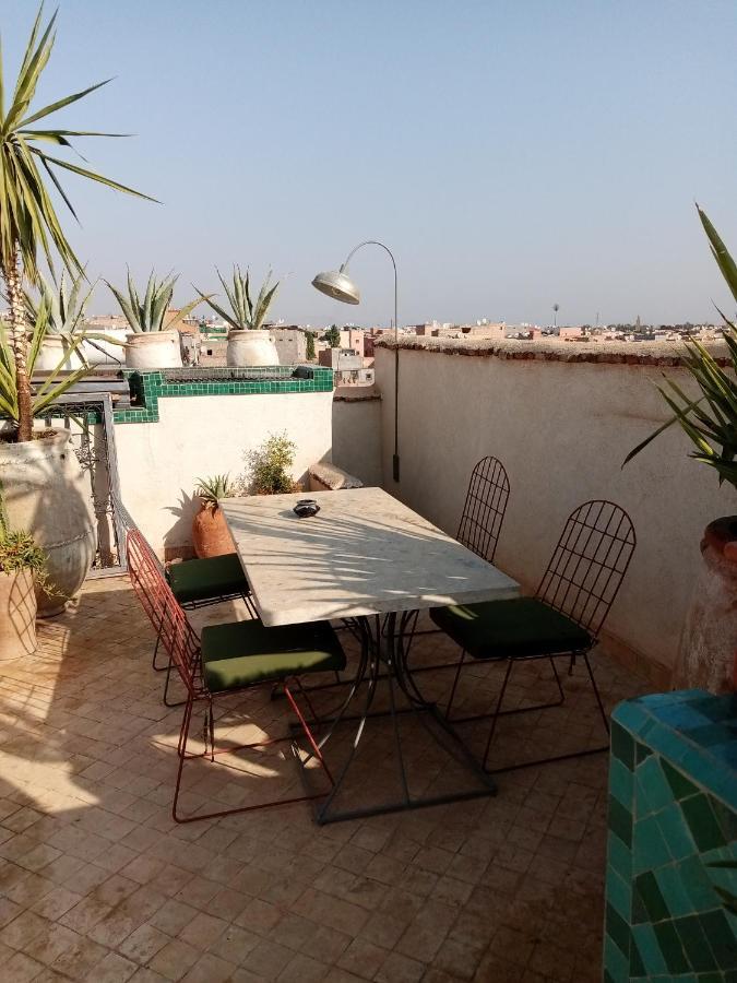 Riad 103 Medina Pool And Hammam 马拉喀什 外观 照片