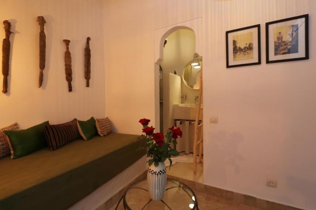 Riad 103 Medina Pool And Hammam 马拉喀什 外观 照片