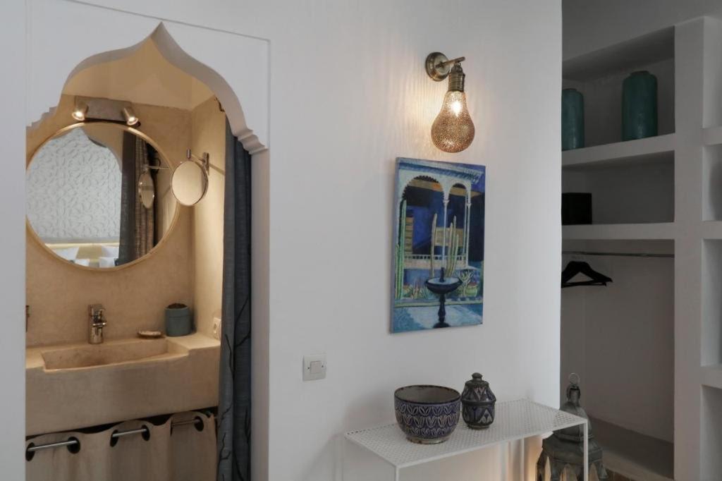 Riad 103 Medina Pool And Hammam 马拉喀什 外观 照片