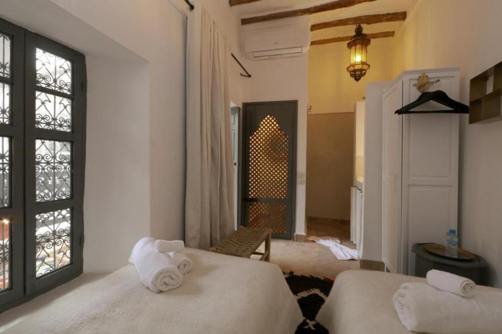 Riad 103 Medina Pool And Hammam 马拉喀什 外观 照片