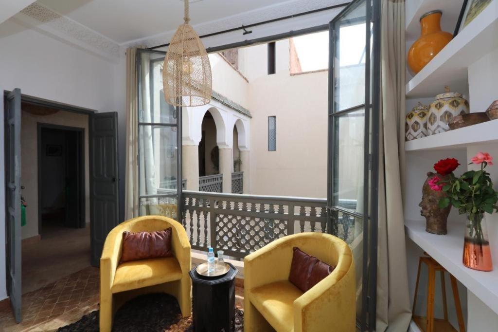 Riad 103 Medina Pool And Hammam 马拉喀什 外观 照片