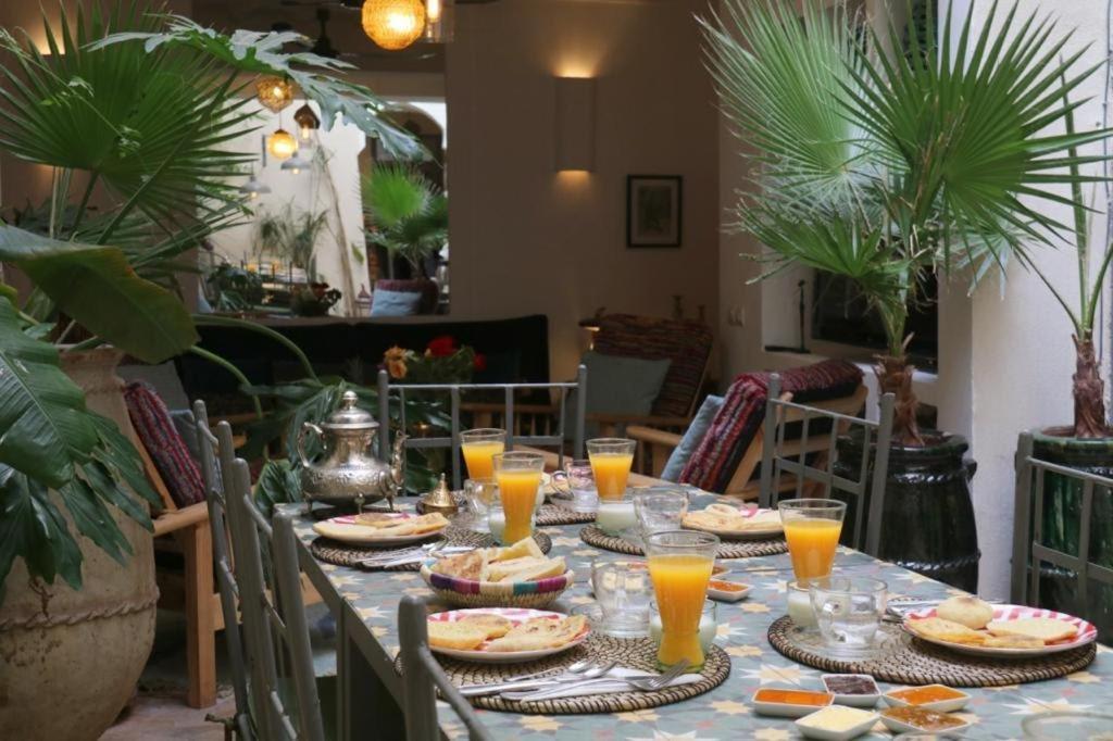 Riad 103 Medina Pool And Hammam 马拉喀什 外观 照片