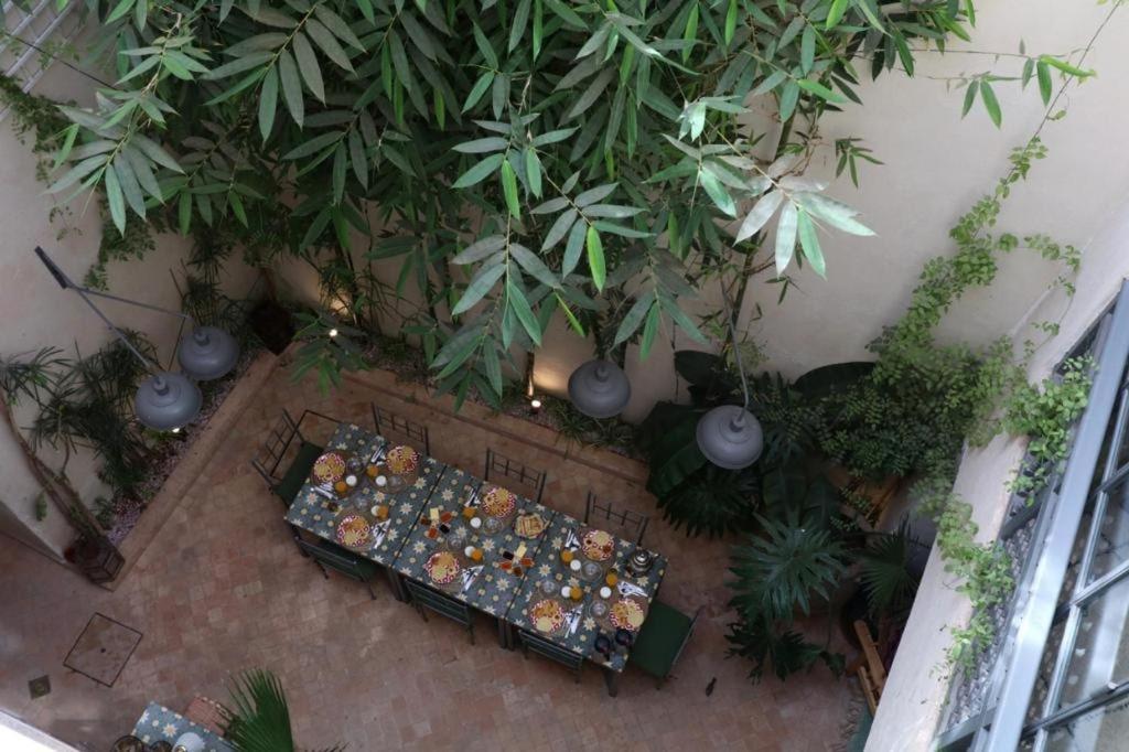 Riad 103 Medina Pool And Hammam 马拉喀什 外观 照片