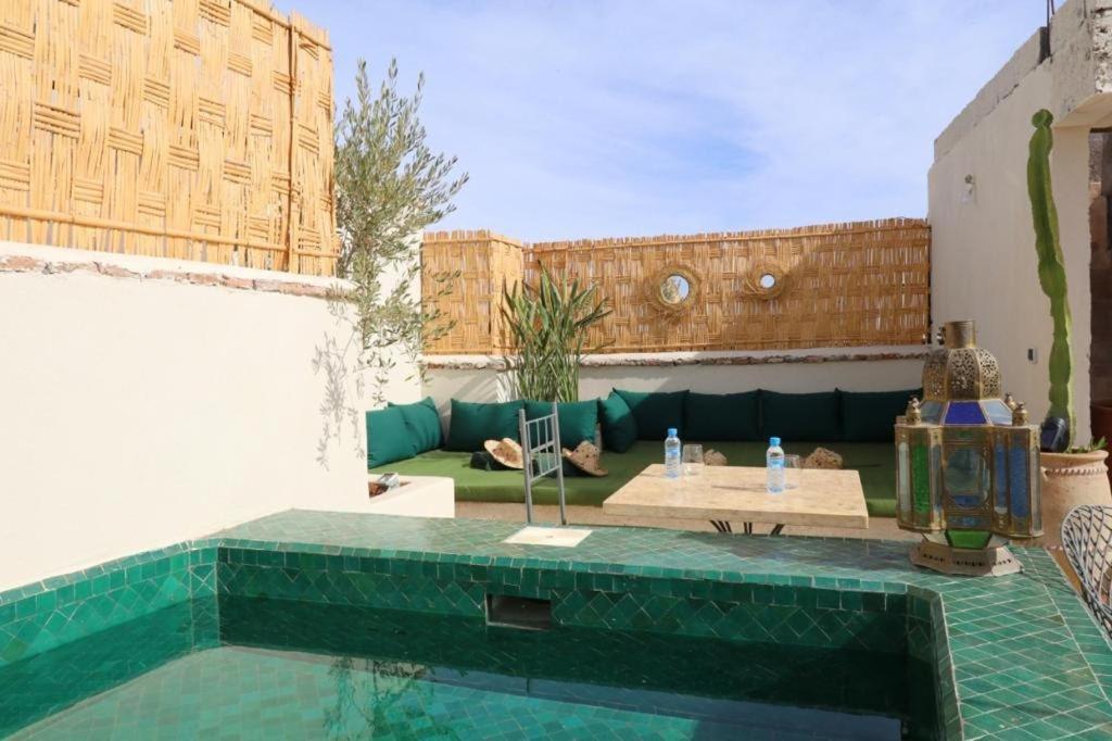 Riad 103 Medina Pool And Hammam 马拉喀什 外观 照片