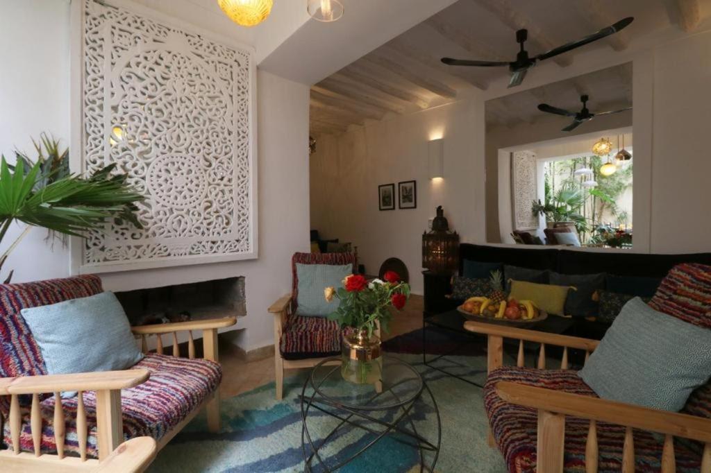 Riad 103 Medina Pool And Hammam 马拉喀什 外观 照片