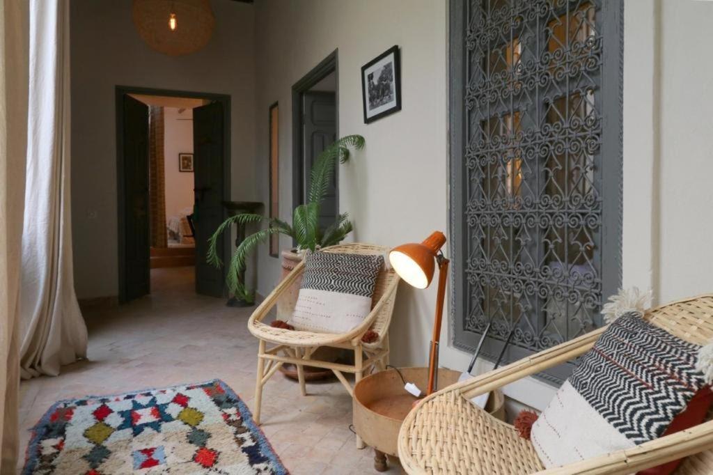 Riad 103 Medina Pool And Hammam 马拉喀什 外观 照片