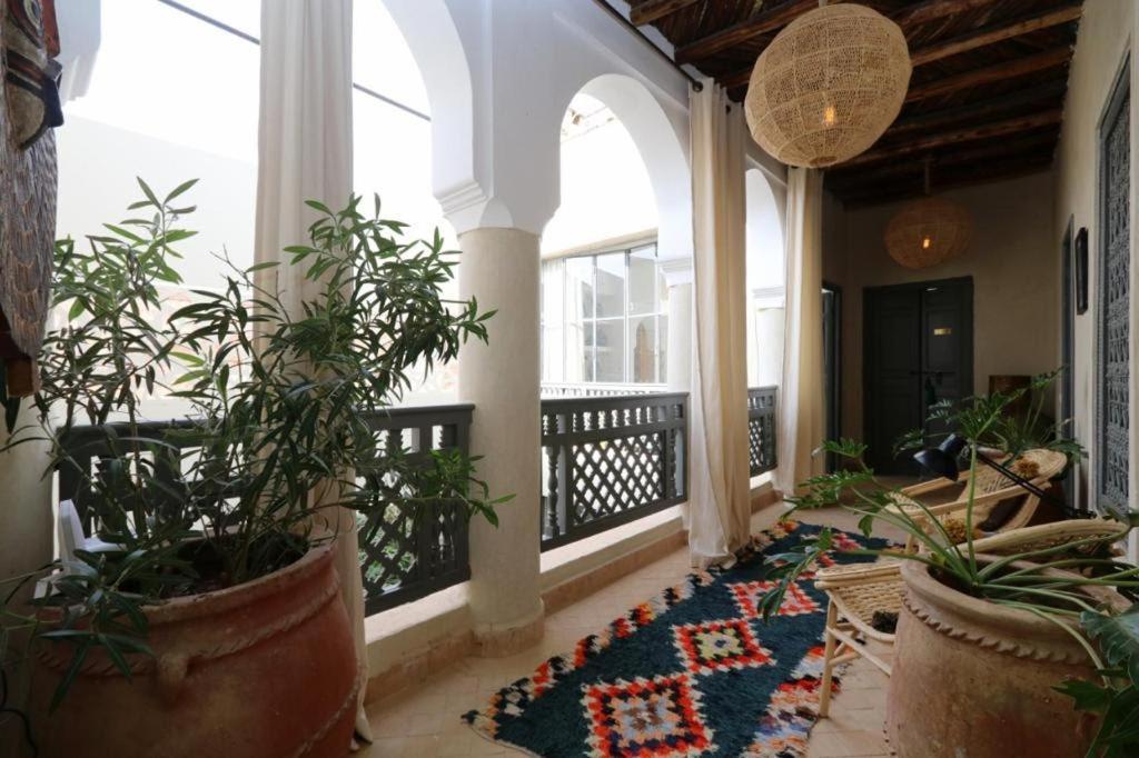 Riad 103 Medina Pool And Hammam 马拉喀什 外观 照片