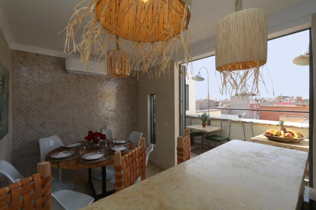 Riad 103 Medina Pool And Hammam 马拉喀什 外观 照片