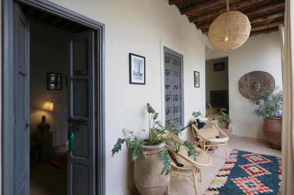 Riad 103 Medina Pool And Hammam 马拉喀什 外观 照片