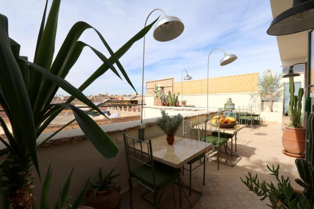 Riad 103 Medina Pool And Hammam 马拉喀什 外观 照片