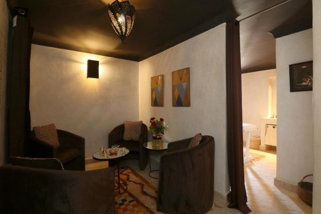 Riad 103 Medina Pool And Hammam 马拉喀什 外观 照片
