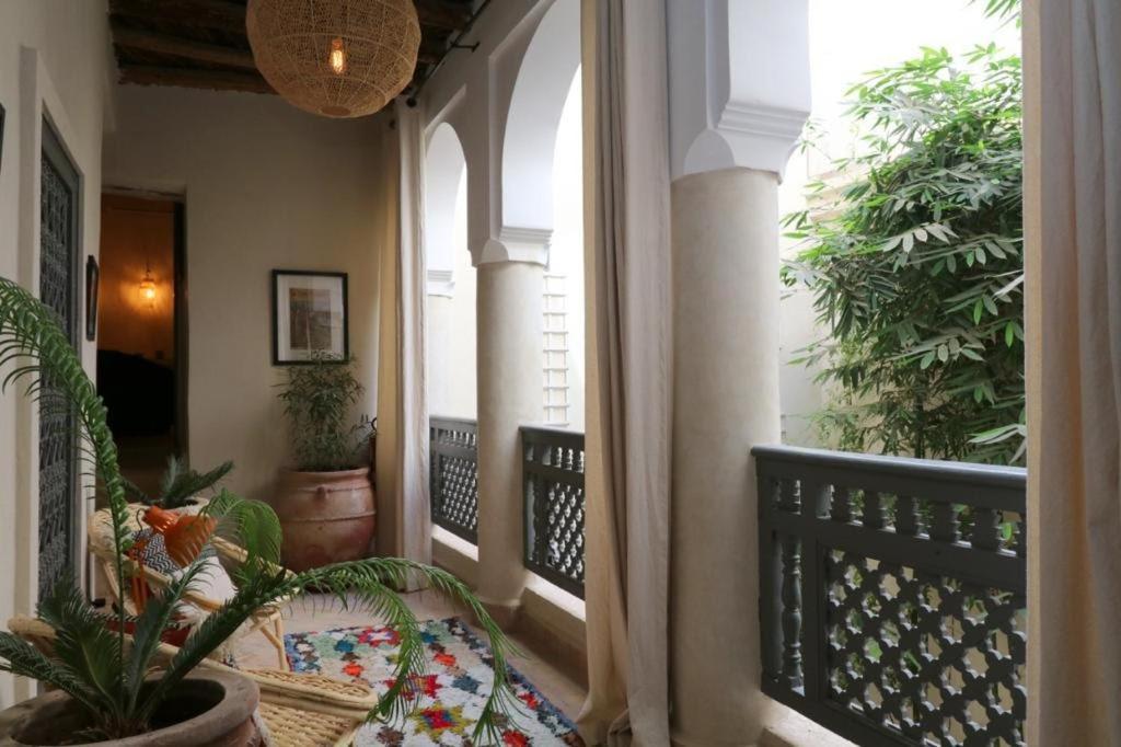 Riad 103 Medina Pool And Hammam 马拉喀什 外观 照片
