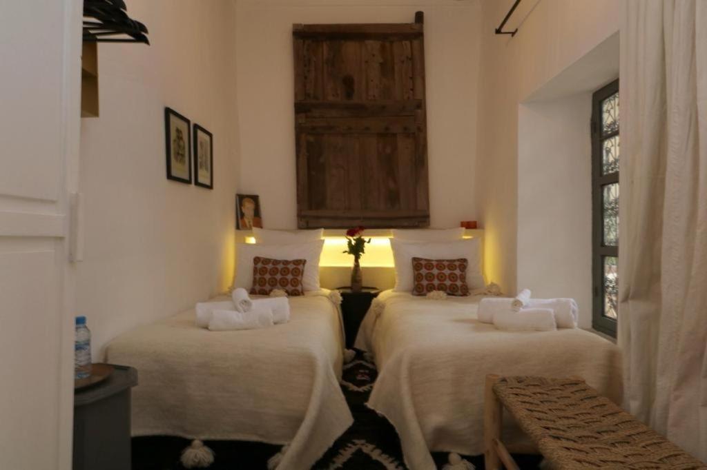 Riad 103 Medina Pool And Hammam 马拉喀什 外观 照片