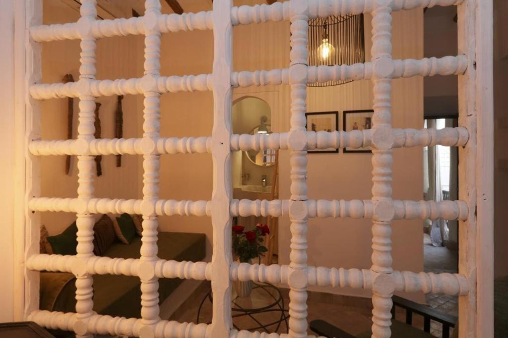 Riad 103 Medina Pool And Hammam 马拉喀什 外观 照片