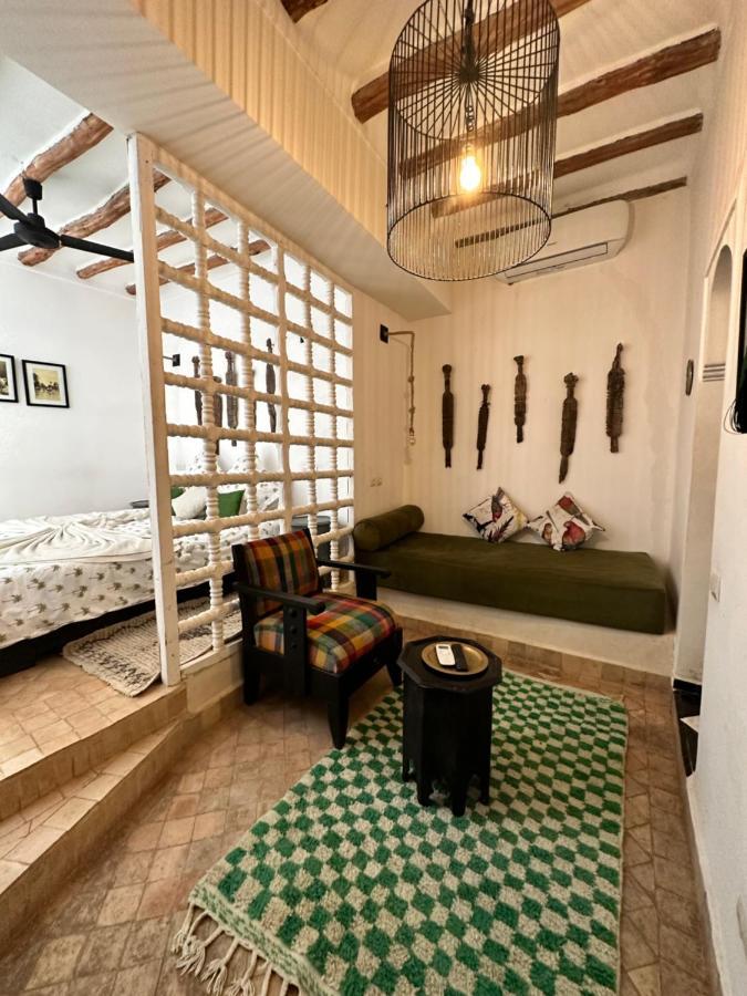 Riad 103 Medina Pool And Hammam 马拉喀什 外观 照片