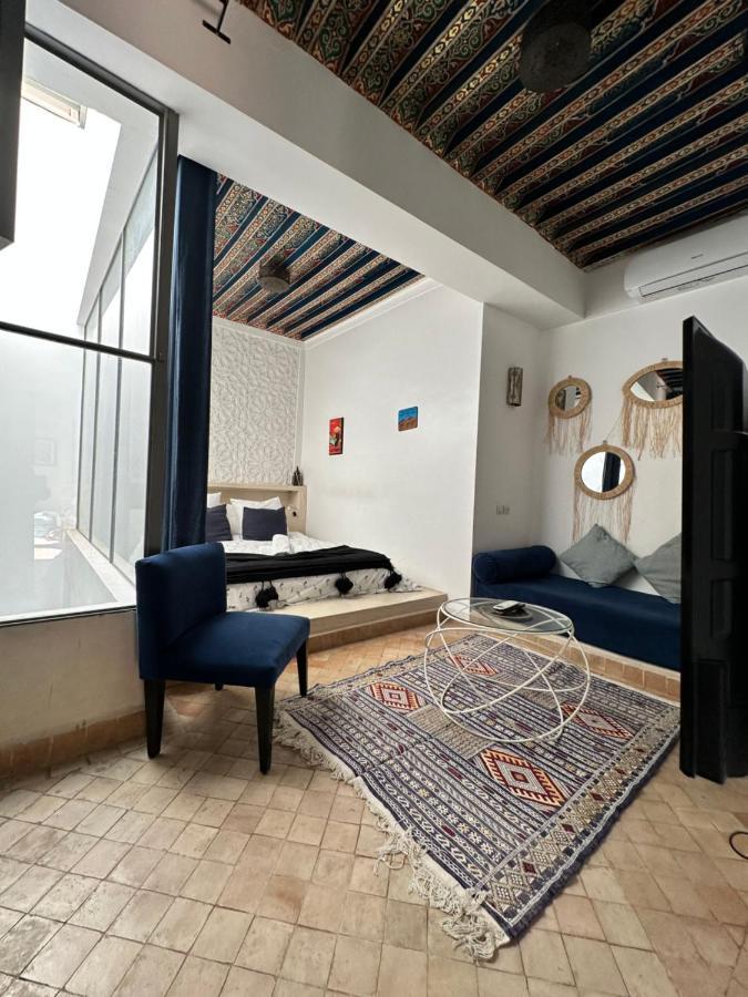 Riad 103 Medina Pool And Hammam 马拉喀什 外观 照片